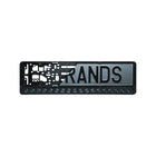 Strands NUUK E-Line Black LED Bar 20"