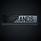 Strands NUUK E-Line Black LED Bar 20"