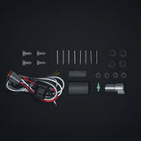 Strands NUUK E-Line Black LED Bar 20"