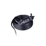 Strands Dark Knight Ultra Slim Positionsljus Röd LED