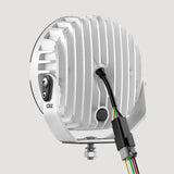 OZZ XR2 P9″ White