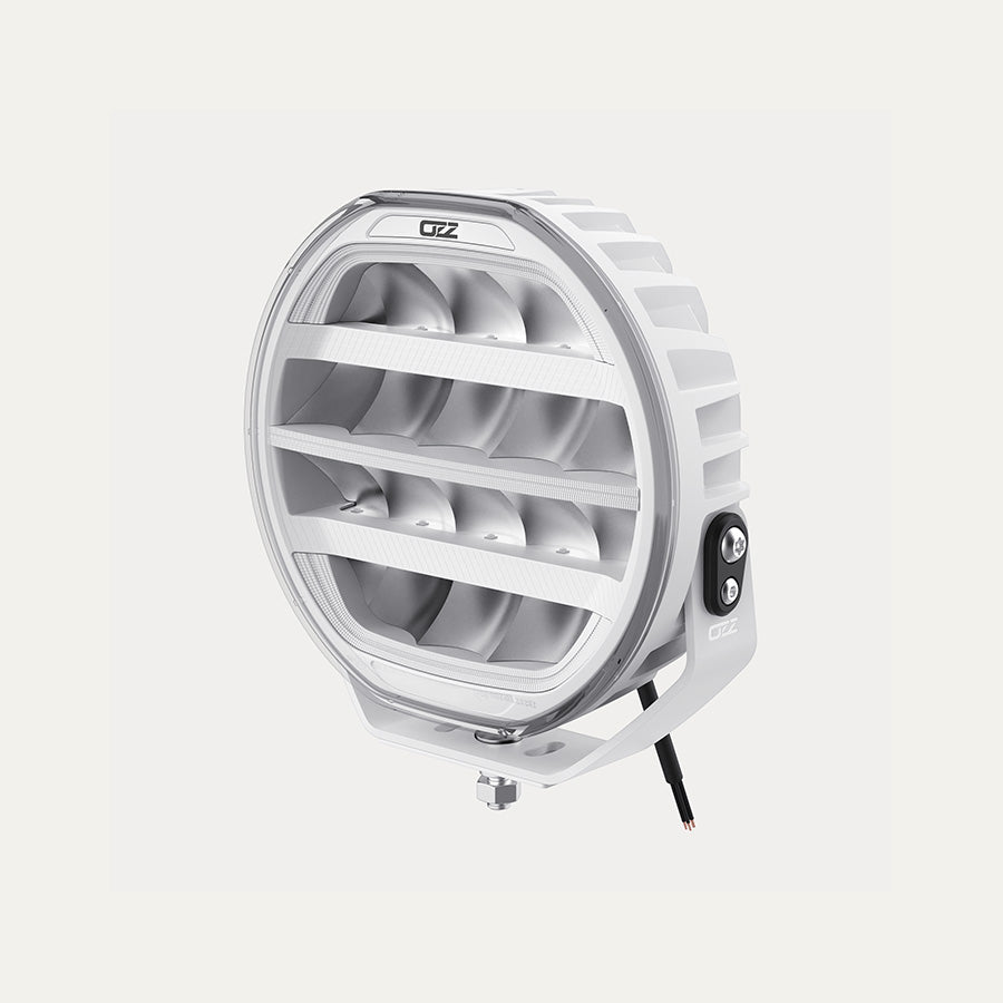 OZZ XR3 9″ LED extraljus Arctic Edition