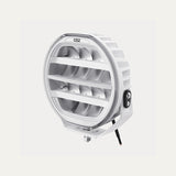 OZZ XR3 9″ LED extraljus Arctic Edition