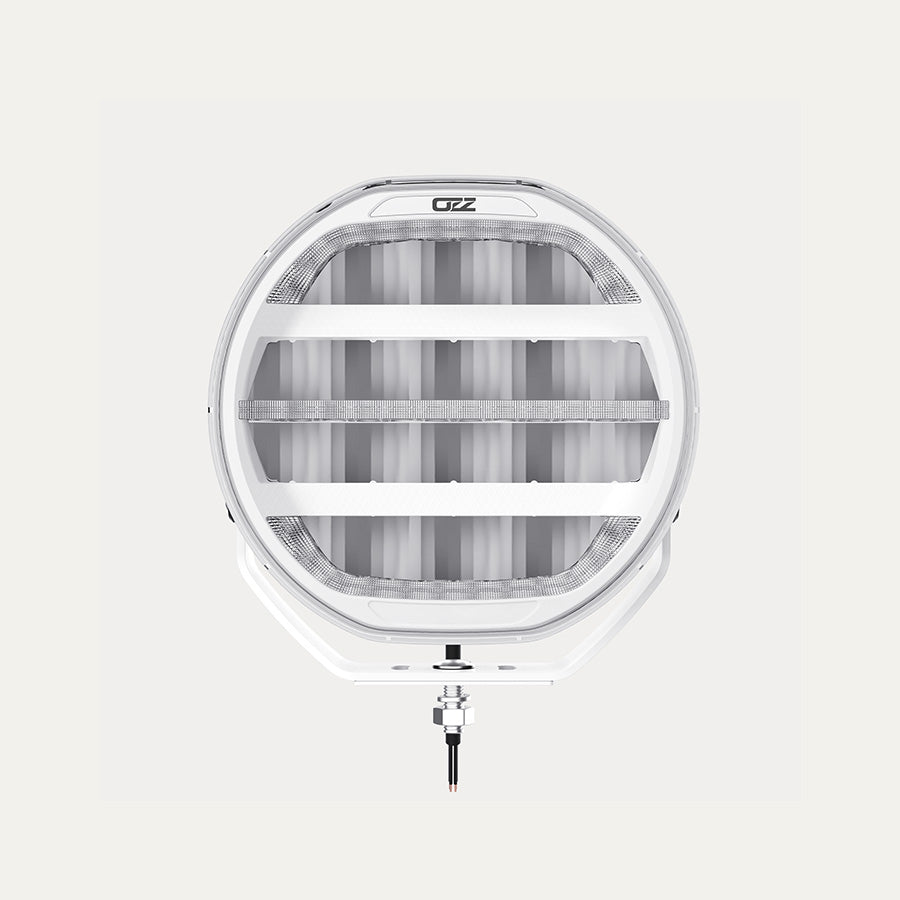 OZZ XR3 9″ LED extraljus Arctic Edition