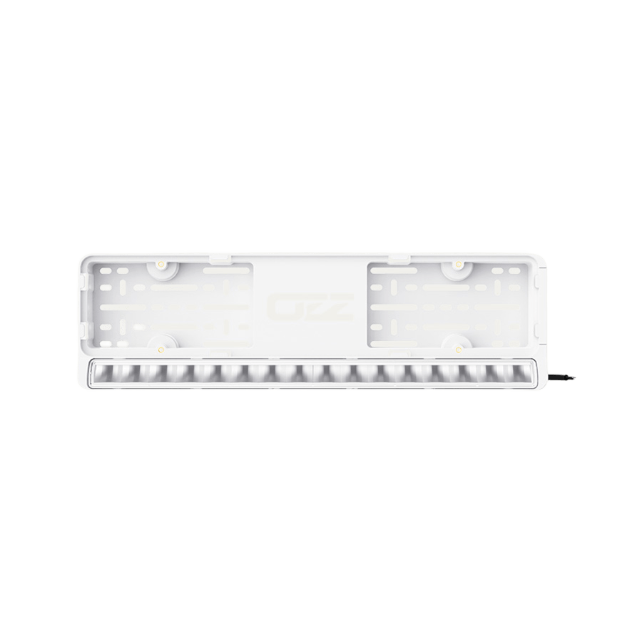 OZZ LP1 20” Extraljusramp Led – Vit