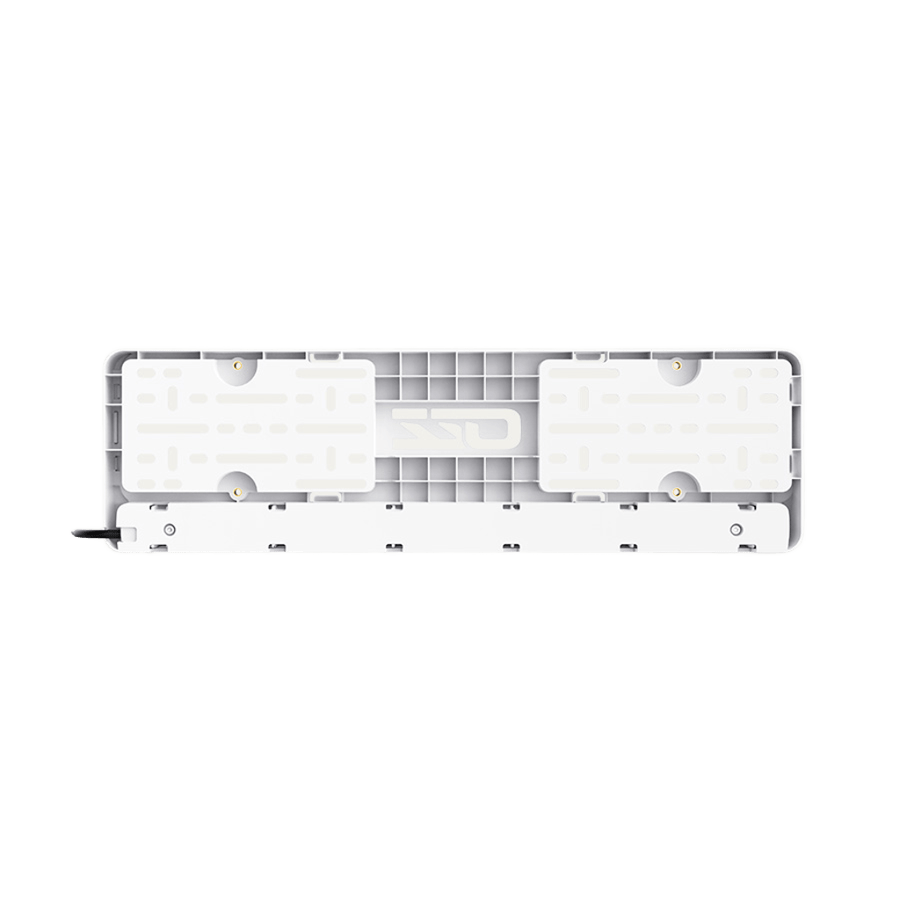 OZZ LP1 20” Extraljusramp Led – Vit