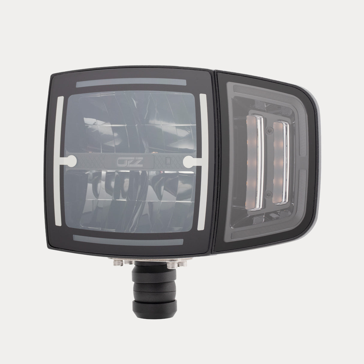 OZZ XH1 LED Ploglampa