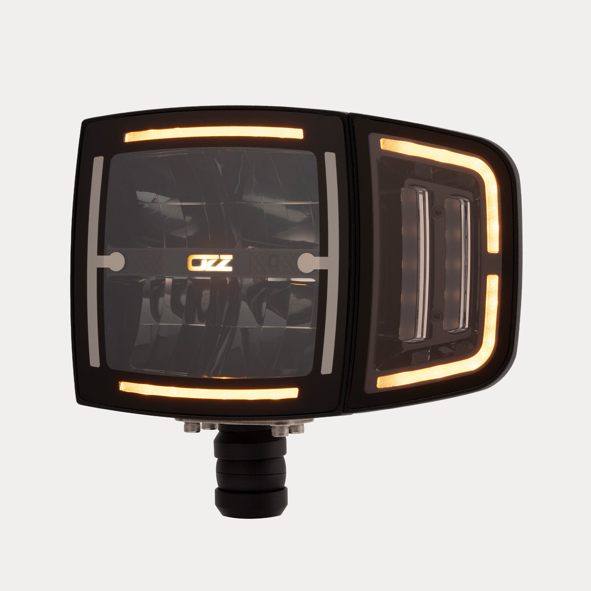 OZZ XH1 LED Ploglampa