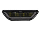 OZZ WR1 Backlampa med blixtljus