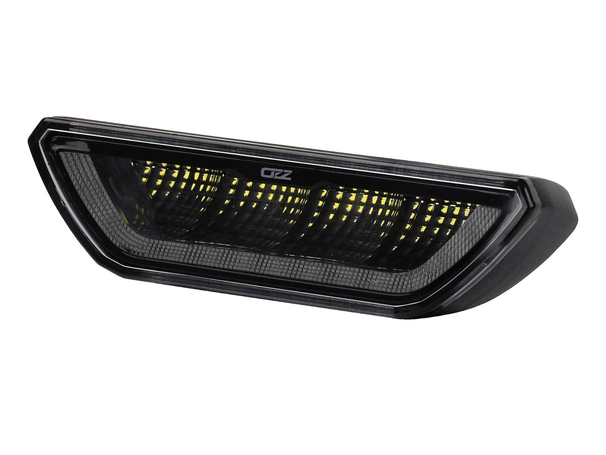OZZ WR1 Backlampa med blixtljus