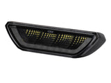 OZZ WR1 Backlampa med blixtljus
