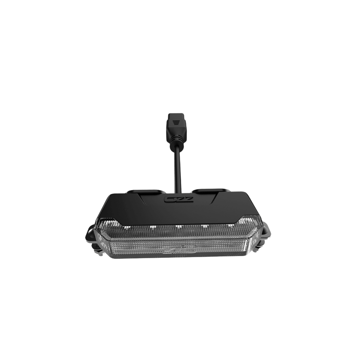 OZZ RL1 | Backljus LED | Svart | 10-30V