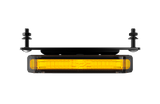 Backljus RL2 65 - Backljus/varningsljus LED - Svart OZZ