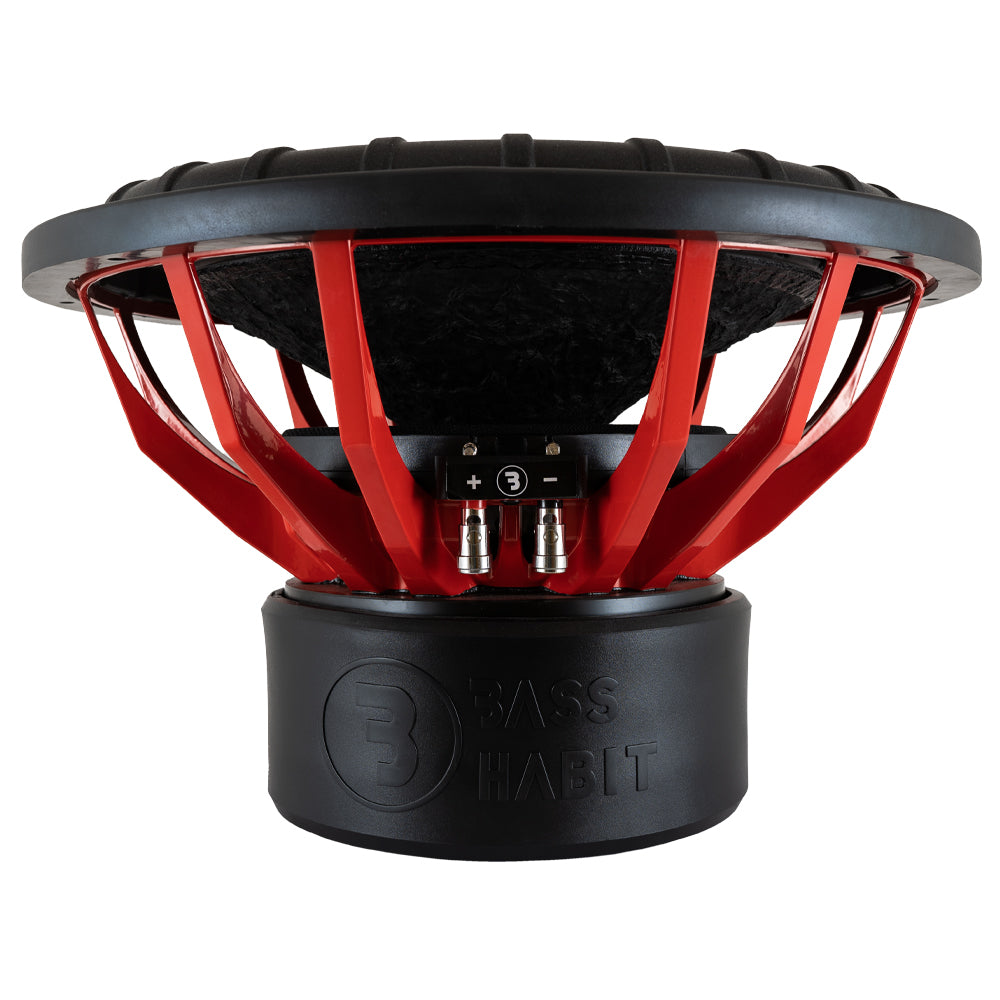 Bass Habit Elite 2 E2380D1, 15 tums baselement
