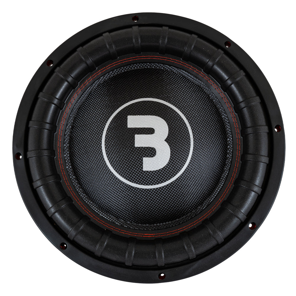 Bass Habit Elite 2 E2380D2, 15 tums baselement