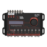 Bass Habit Elite E28DSP, kraftfull ljudprocessor