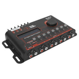 Bass Habit Elite E28DSP, kraftfull ljudprocessor