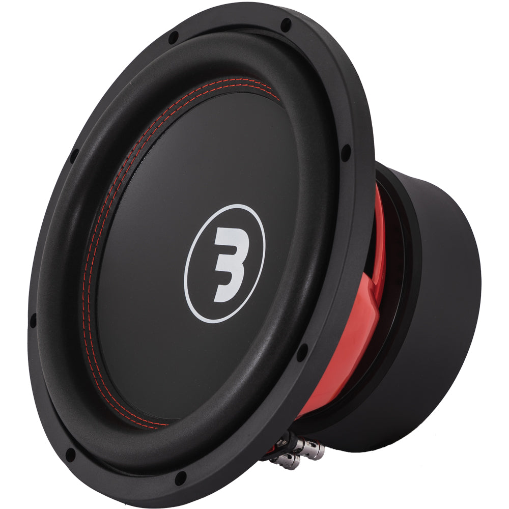 Bass Habit Elite E300D1, 12tums baselement