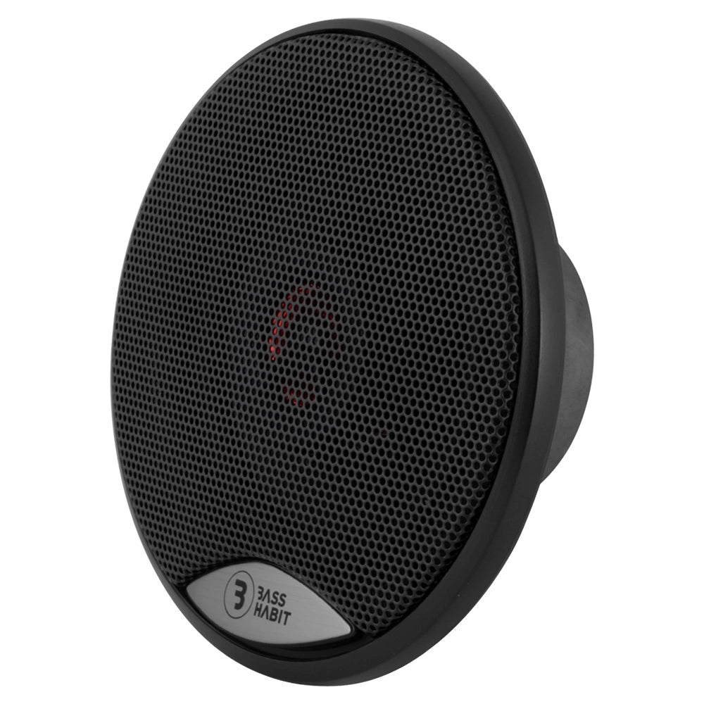 Bass Habit P100 4tum koaxialhögtalare