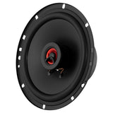 Bass Habit P165 6.5 tum koaxialhögtalare med Tershine Purify