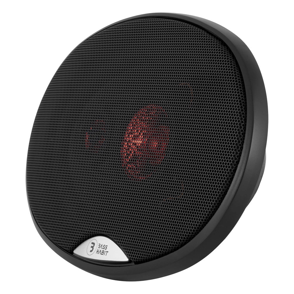Bass Habit P690 6x9tum koaxialhögtalare