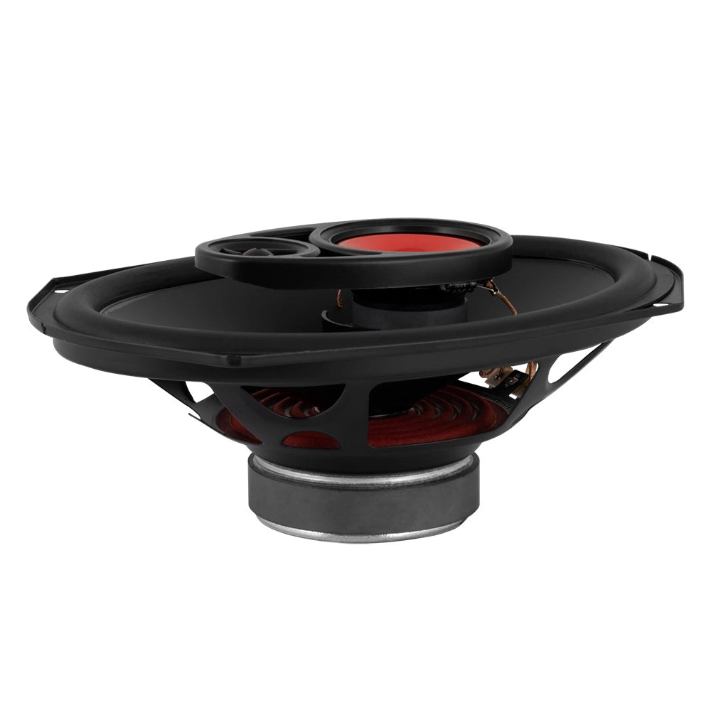 Bass Habit P690 6x9tum koaxialhögtalare