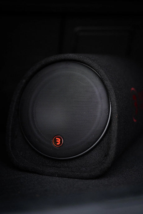 Bass Habit Play P8A, aktivt 8" basrör