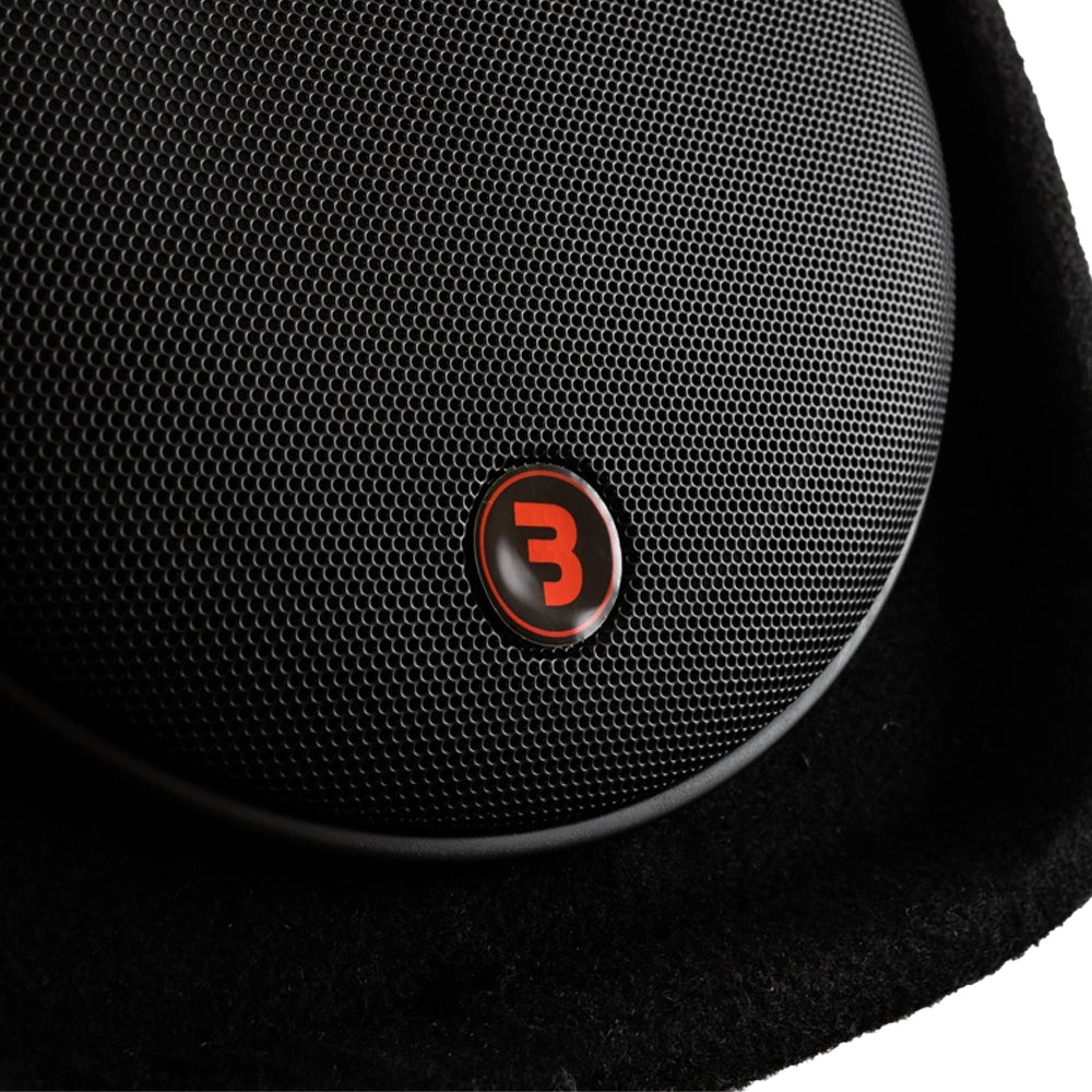 Bass Habit Play P8A, aktivt 8" basrör