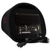 Bass Habit Play P8A, aktivt 8" basrör