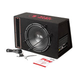 Bass Habit Play PL112A, prisvärd 1x12tums aktiv baslåda