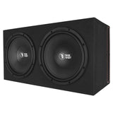 Bass Habit PL212 raggarpaket med SPL64 och slutsteg, Tufft raggarpaket
