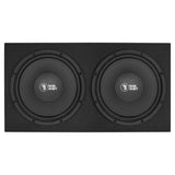 Bass Habit PL212 raggarpaket med SPL64 och slutsteg, Tufft raggarpaket