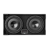 Bass Habit Play PL2212SR, 2x12 tum nedåtriktad baslåda