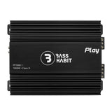 Bass Habit Play Power 1000.1 (gen. 2), monoblock