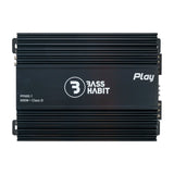 Bass Habit Play Power 600.1 (gen. 2), monoblock