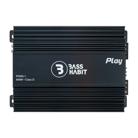 Bass Habit Play Power 600.1 (gen. 2), monoblock