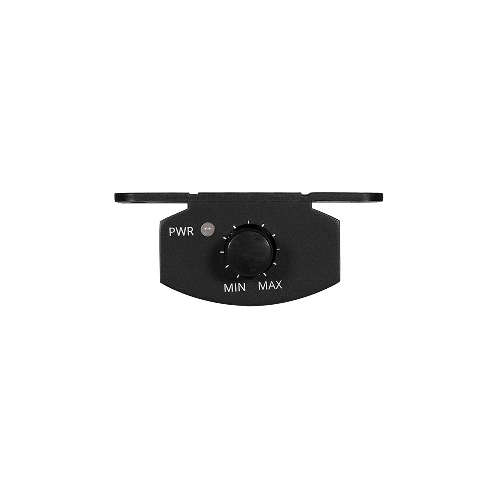 GAS MAD B2-112V med Bass Habit med Play Power 600.1, baspaket