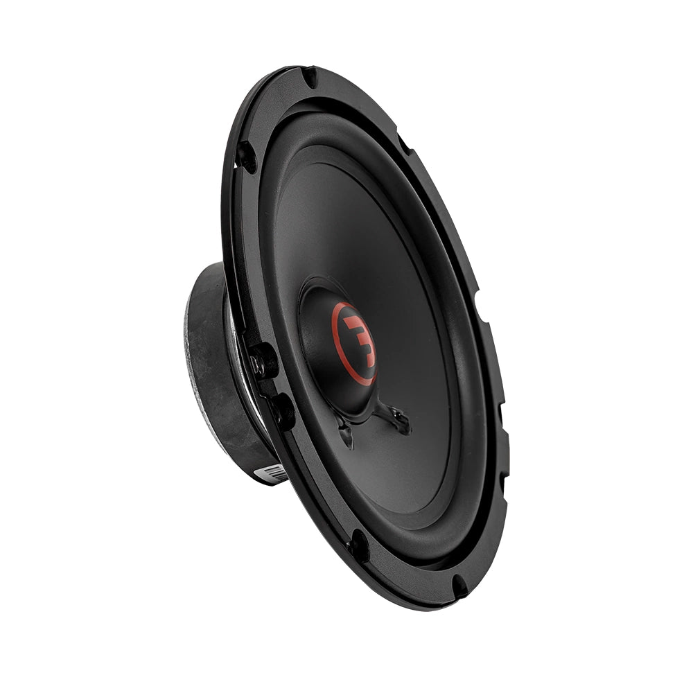 Bass Habit Rebel R165C, prisvärt 6.5 tums kitsystem