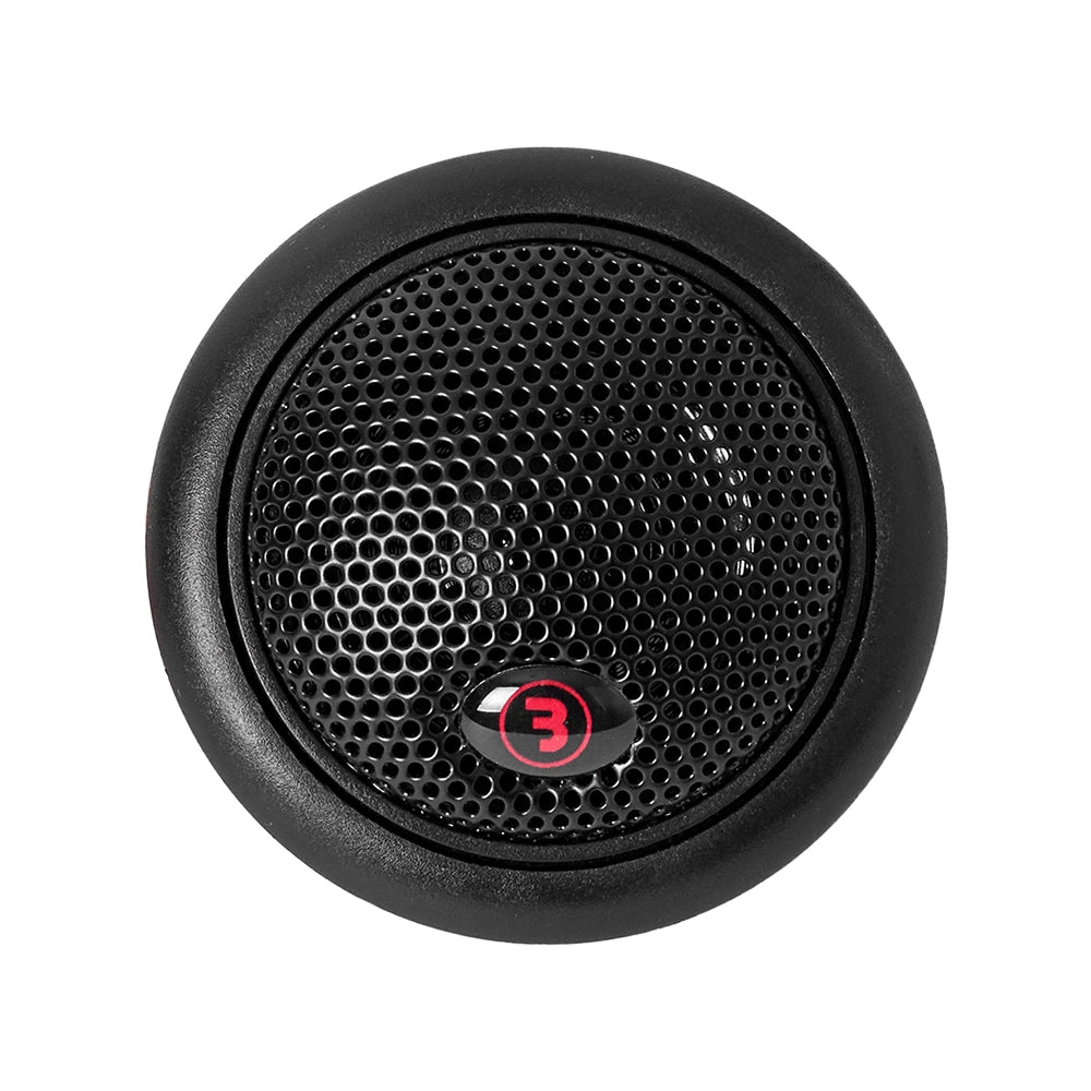 Bass Habit Rebel R165C, prisvärt 6.5 tums kitsystem