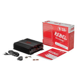 Bass Habit Rebel RA1200W med Tershine Purify