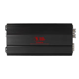 DS18 ZR212LD med Bass Habit RA3600W & Tershine Purify S, tungt baspaket