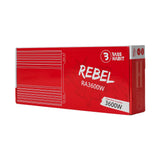 DS18 ZR212LD med Bass Habit RA3600W & Tershine Purify S, tungt baspaket