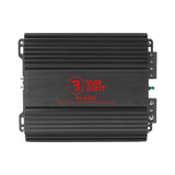 Bass Habit Rebel RA500W, tvåkanaligt slutsteg