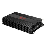 Bass Habit Rebel RA800W med Tershine Purify