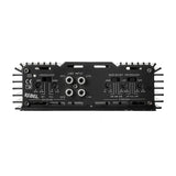 Bass Habit Rebel RA800W med Tershine Purify