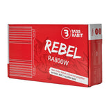 Bass Habit Rebel RA800W med Tershine Purify