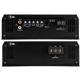 Bass Habit SPL ELITE 1200.1DF med Tershine Purify S
