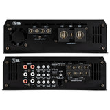 Bass Habit SPL ELITE 2200.5DF, femkanalssteg