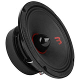 Bass Habit SPL Elite SE2200M, brutal 8" midbas, styck