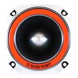 Bass Habit SPL Elite SE45T SPL-diskant, styck, returexemplar